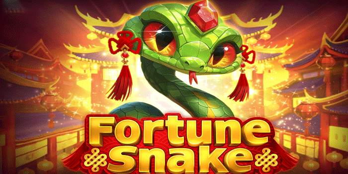 Slot Fortune Snake Sajikan Free Spins Dengan Jackpot Menggoda