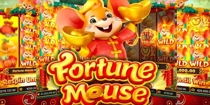 Waktu Terbaik Main Slot Fortune Mouse Menang