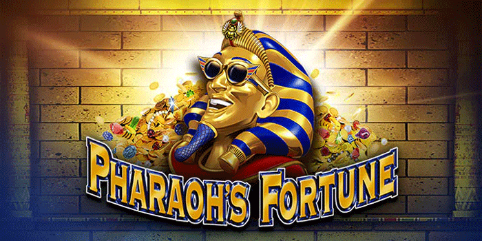 Strategi Ampuh Menang Besar Slot Pharaoh's Fortune Tanpa Rugi