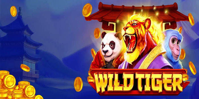 Strategi Spin Stabil Profit di Slot Wild Tiger
