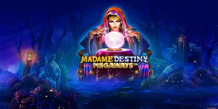 Teknik Rahasia Tingkatkan Peluang Maxwin di Slot Madame Destiny