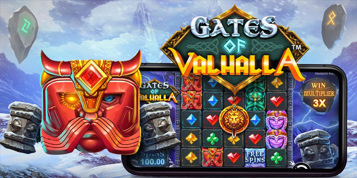 Cara Memahami Mekanisme Putaran di Gates of Valhalla