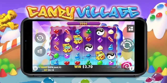 Rahasia Menang Besar di Slot Candy Village Tanpa Modal Besar