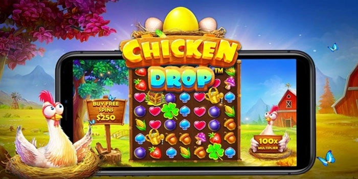 Slot Chicken Drop Paling Hoki Dengan Jackpot Melimpah